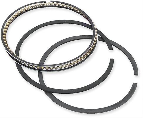 Wiseco - 81.25mm x 1.0x1.2x2.8mm Ring Set Ring Shelf Stock (8125XX) in Kuwait