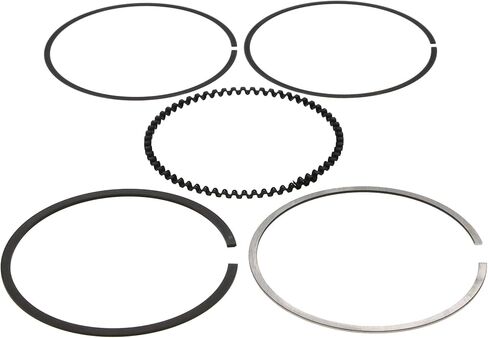 Wiseco - 81.25mm x 1.0x1.2x2.8mm Ring Set Ring Shelf Stock (8125XX) in Kuwait