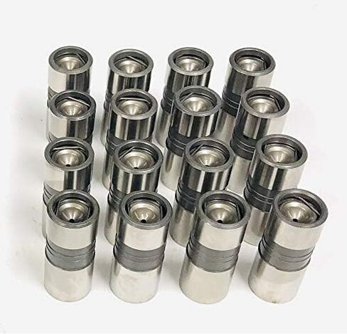 Stage 2 Cam Kit .480" Lift 375hp compatible with Chevy 283 327 350 400 Camshaft Springs Timing in Kuwait