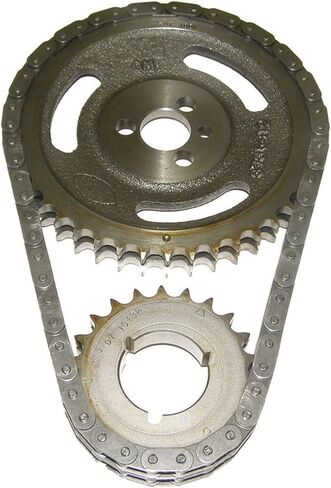 Stage 2 Cam Kit .480" Lift 375hp compatible with Chevy 283 327 350 400 Camshaft Springs Timing in Kuwait