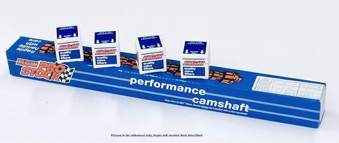 Stage 2 Cam Kit .480" Lift 375hp compatible with Chevy 283 327 350 400 Camshaft Springs Timing in Kuwait