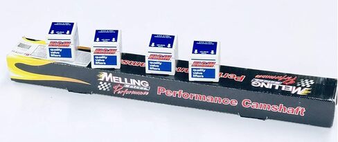 Stage 2 Cam Kit .480" Lift 375hp compatible with Chevy 283 327 350 400 Camshaft Springs Timing in Kuwait