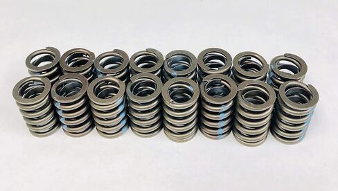 Stage 2 Cam Kit .480" Lift 375hp compatible with Chevy 283 327 350 400 Camshaft Springs Timing in Kuwait