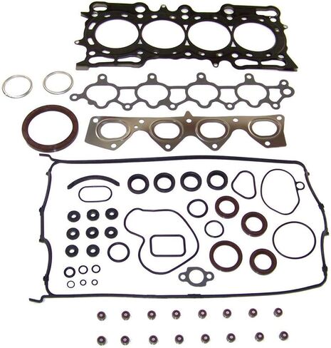 DNJ EK224A Engine Rebuild Kit for 1997-1997 Honda Prelude 2.2L L4 16V DOHC 2156cc in Kuwait