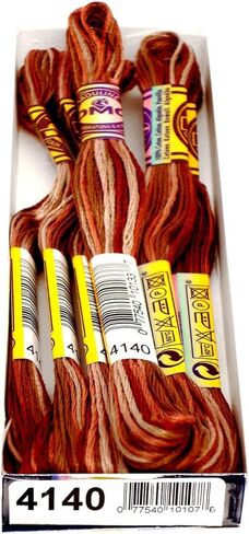 DMC Colour Variations Embroidery Thread 4140 - per skein in Kuwait
