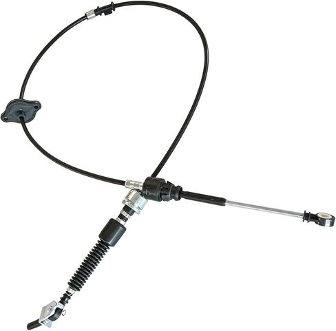 33820-0C020 Automatic Transmission Control Shifter Cable Compatible with Toyota Tundra 2000 2001 2002 2003 2004 4.7L V8 only Column Shift,Shift Cable Replace 338200C020 in Saudi Arabia