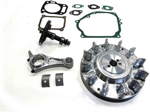OMB Warehouse Upgrade Kit for Predator 212cc HEMIspherical Engines in Kuwait