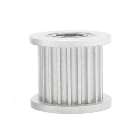 1pcs HTD 3M Idler Timing Pulley 15T 20T 24T 30T 40T 15Teeth 20Teeth 24teeth 30teeth 40teeth Bearing Guide HTD3M(20Teeth-with Teeth,Bore 6mm,Belt Width 10mm) in Kuwait