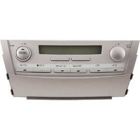 A/C Heater Climate Control Switch Module Panel for Toyota Camry 2010-2011 HVAC Climate Temp Unit No.5590006241/5590006330 in Saudi Arabia