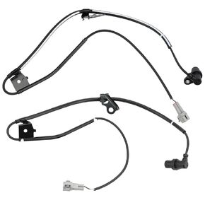 2 Pcs Front ABS Wheel Speed Sensors Compatible with Toyota Prius 1.5L L4 2004 2005 2006 2007 2008, Replacement for 8954247020, 8954347020 in Saudi Arabia
