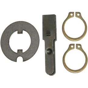 Automatic Floor Shifter Button Hardware Kit and for Pontiac for Firebird 1969-1977 for GTO 1969-1973 for Lemans 1969-1977 for Tempest 1969-1970 INL10159 in Saudi Arabia