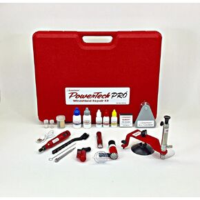 Powertech PRO Windshield Repair Kit in Saudi Arabia