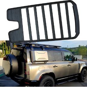 Expedition Roof Rail Rack Roof Platform Fits for Land Rover Defender 110 & 130 2020-2026 Roof Tent Platform in Saudi Arabia