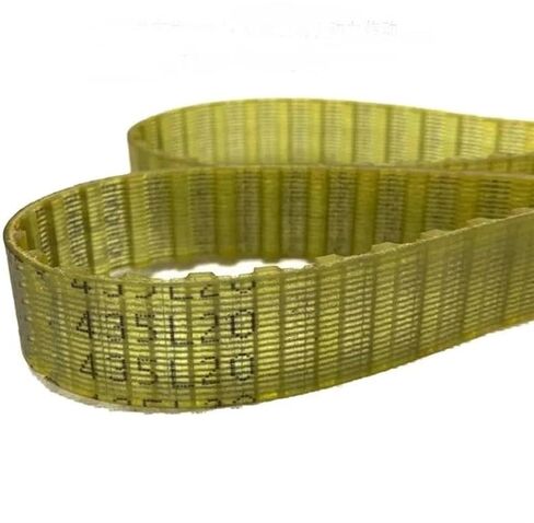 for Drive Belt Width 25mm Synchronous Belt Transmission Belt T10 1300/1320/1350/1360/1390/1400/1410 Engine Drive Belt(20mm/140T) in Kuwait