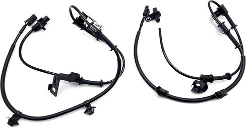 2Pcs Front Left and Right ABS Wheel Speed Sensor Compatible with Kia 2014-2018 Forte Forte5 2014-2016 Forte Koup L4 1.6L 1.8L 2.0L Replaces 59810A7300 ALS2663 59830A7300 ALS2664 in Kuwait