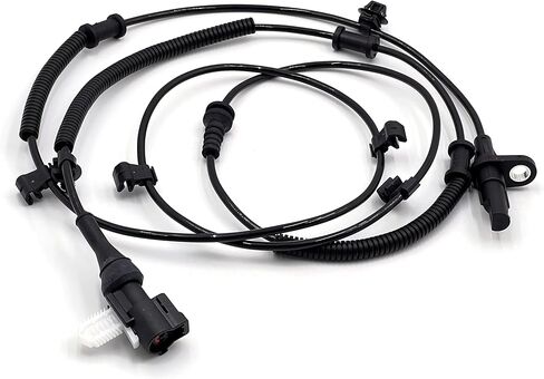 مستشعر سرعة العجلات الخلفية اليمنى ABS متوافق مع Ford 2009-2010 لاستبدال F-150 V8 4.6L 5.4L يستبدل 9L3Z2C190A AL3Z2C190C ALS1873 ALS1978 5S12328 in Kuwait