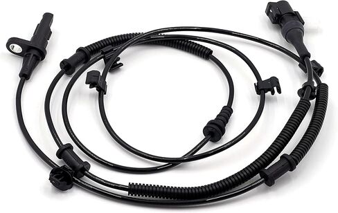 مستشعر سرعة العجلات الخلفية اليمنى ABS متوافق مع Ford 2009-2010 لاستبدال F-150 V8 4.6L 5.4L يستبدل 9L3Z2C190A AL3Z2C190C ALS1873 ALS1978 5S12328 in Kuwait