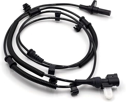 مستشعر سرعة العجلات الخلفية اليمنى ABS متوافق مع Ford 2009-2010 لاستبدال F-150 V8 4.6L 5.4L يستبدل 9L3Z2C190A AL3Z2C190C ALS1873 ALS1978 5S12328 in Kuwait