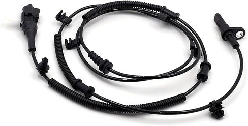 مستشعر سرعة العجلات الخلفية اليمنى ABS متوافق مع Ford 2009-2010 لاستبدال F-150 V8 4.6L 5.4L يستبدل 9L3Z2C190A AL3Z2C190C ALS1873 ALS1978 5S12328 in Kuwait