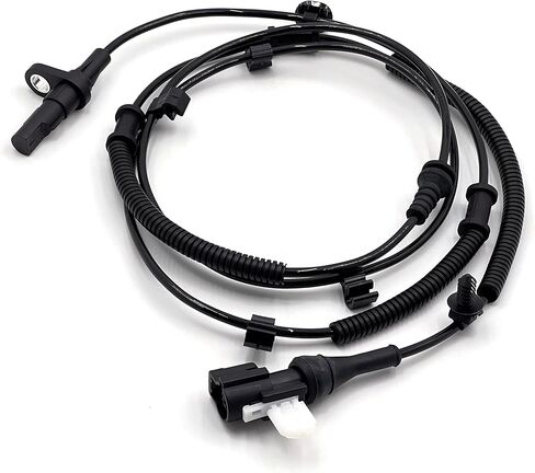 مستشعر سرعة العجلات الخلفية اليمنى ABS متوافق مع Ford 2009-2010 لاستبدال F-150 V8 4.6L 5.4L يستبدل 9L3Z2C190A AL3Z2C190C ALS1873 ALS1978 5S12328 in Kuwait