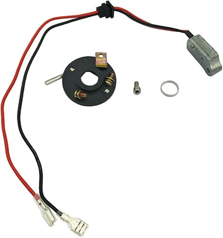 GUYAOYI Accu-Fire Electronic Ignition Fits for Vw Empi 9432 Baja Bug/Buggy 009 Distributor 00-9432-0 Electronic Ignition Kit in Kuwait