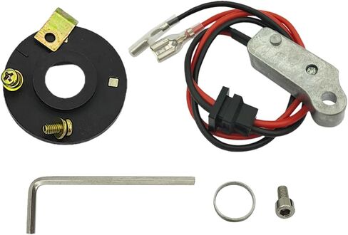 GUYAOYI Accu-Fire Electronic Ignition Fits for Vw Empi 9432 Baja Bug/Buggy 009 Distributor 00-9432-0 Electronic Ignition Kit in Kuwait