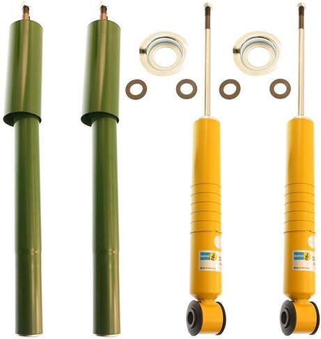 Bilstein B6 Performance Front Cartridges & Rear Shocks Kit Porsche 914 with Boge in Kuwait