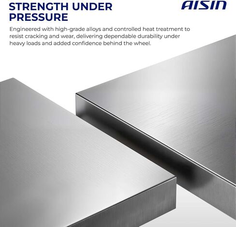 AISIN AFTERMARKET JSKT-00699 مجموعة مفصل التوجيه الأمامي الأيسر ومجموعة محمل محور العجلة - متوافقة مع Toyota Sienna 2004-2010 in Kuwait