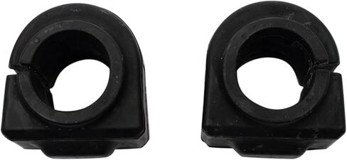 TRQ Front Suspension Kit Sway Bar Bushing Set Sway Bar Stabilizer Link Compatible with 08-17 Buick 09-17 Chevrolet 07-17 GMC 07-10 Saturn in Kuwait