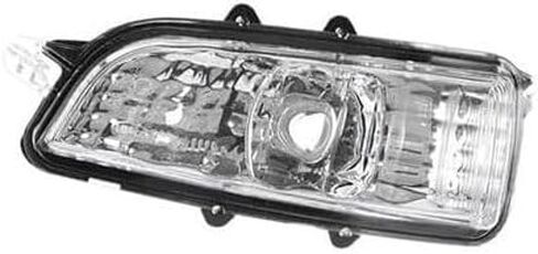 31111090 Car Rearview Side Mirror Turn Signal Lamp Indicator Lamp Without Bulb for Volvo S80 S80L S40 S60 C70 C30 in Kuwait