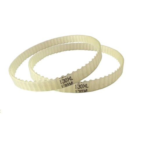 for 2Pcs 120XL 124XL 126XL 130XL Width 8mm PU 130XL Drive Belt Transmission Belt Engine Drive Belt(124XL) in Kuwait