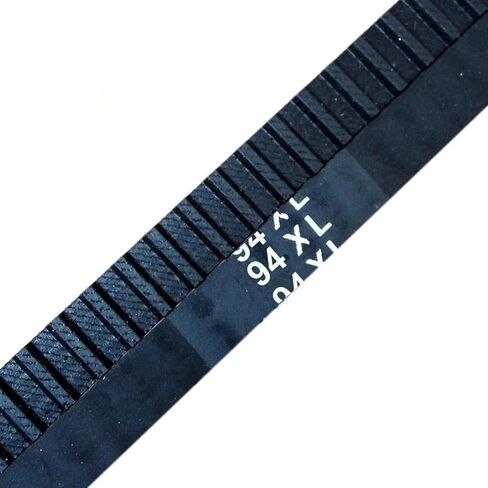 for 94 XL Teeth 47 Width 0.37" (9.4mm) Length 238.76mm Neoprene Rubber 94XL Inch Trapezoid 10pcs XL Engine Drive Belt in Kuwait