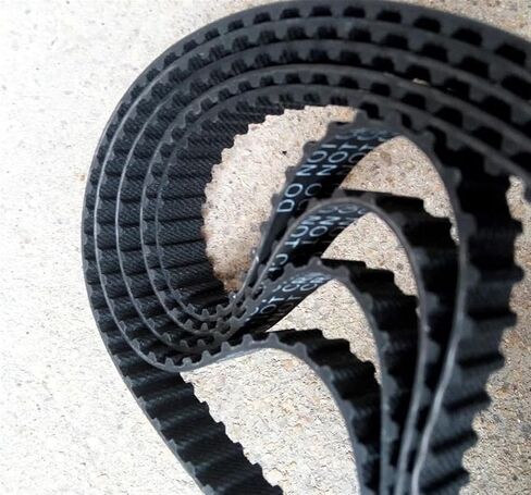 for 94 XL Teeth 47 Width 0.37" (9.4mm) Length 238.76mm Neoprene Rubber 94XL Inch Trapezoid 10pcs XL Engine Drive Belt in Kuwait