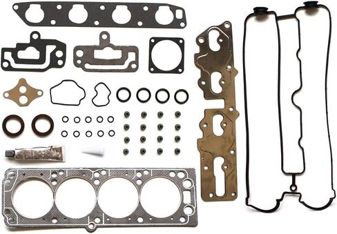 ECCPP Cylinder Head Gasket Set Fits for Chevrolet Optra 2.0L,for Daewoo Leganza 2.2L,for Isuzu Amigo 2.2L,for Suzuki Forenza 2.0L HS32200-2 in Kuwait