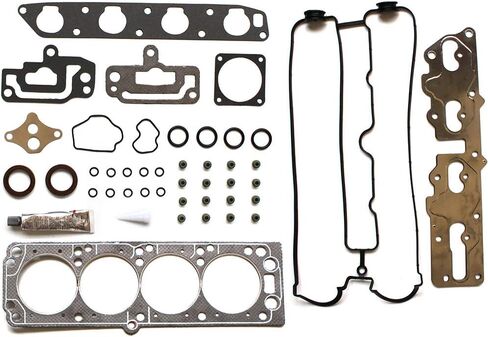 ECCPP Cylinder Head Gasket Set Fits for Chevrolet Optra 2.0L,for Daewoo Leganza 2.2L,for Isuzu Amigo 2.2L,for Suzuki Forenza 2.0L HS32200-2 in Kuwait