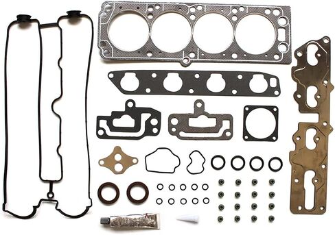 ECCPP Cylinder Head Gasket Set Fits for Chevrolet Optra 2.0L,for Daewoo Leganza 2.2L,for Isuzu Amigo 2.2L,for Suzuki Forenza 2.0L HS32200-2 in Kuwait