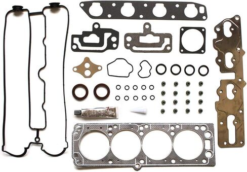 ECCPP Cylinder Head Gasket Set Fits for Chevrolet Optra 2.0L,for Daewoo Leganza 2.2L,for Isuzu Amigo 2.2L,for Suzuki Forenza 2.0L HS32200-2 in Kuwait