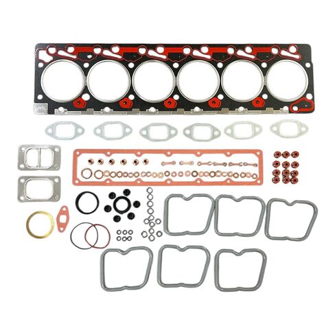 Upper Head Gasket Set for 5.9 Cummins 12V Diesel 6B 6BT 6BTA 1989-1998 Dodge Ram 2500 3500 Replaces 4089649 3804897 | Arko in Kuwait