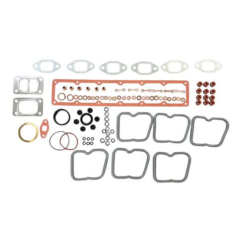 Upper Head Gasket Set for 5.9 Cummins 12V Diesel 6B 6BT 6BTA 1989-1998 Dodge Ram 2500 3500 Replaces 4089649 3804897 | Arko in Kuwait