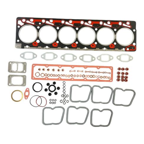 Upper Head Gasket Set for 5.9 Cummins 12V Diesel 6B 6BT 6BTA 1989-1998 Dodge Ram 2500 3500 Replaces 4089649 3804897 | Arko in Kuwait