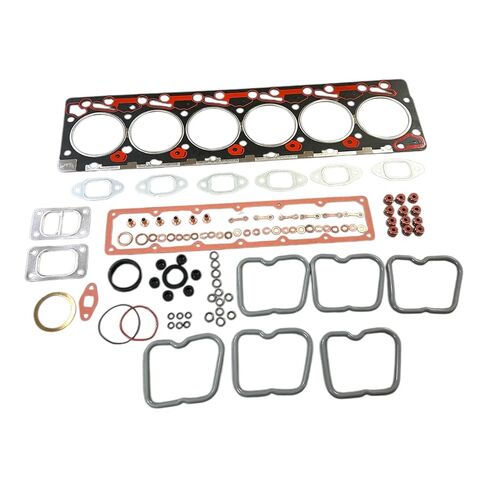 Upper Head Gasket Set for 5.9 Cummins 12V Diesel 6B 6BT 6BTA 1989-1998 Dodge Ram 2500 3500 Replaces 4089649 3804897 | Arko in Kuwait