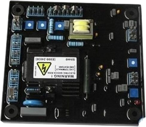 1pcs Voltage Regulator SX440 SX460 SX460T SX460-2 SX460-AD AS440 AS440-A AS480 MX321 MX341 MX450 N440A ZL440T-A KRS440B(SX440 E000-24402) in Kuwait