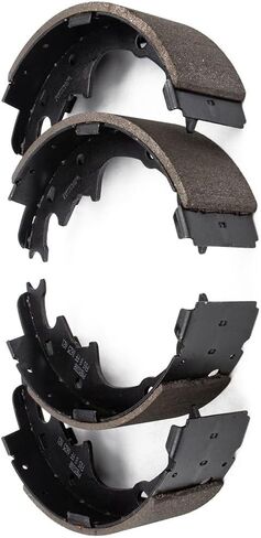 Rear Drum Brake Shoe OE Replaces fits Dodge Dakota 1989-2002 2.5L l4 9" Rear Drum, 1-PC in Kuwait