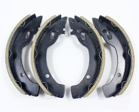 104-6818 Brake Shoe Set Compatible with Toro Workman MDX 1110 2110 Multi Pro Sprayers - Replacement for 100-8587 in Saudi Arabia