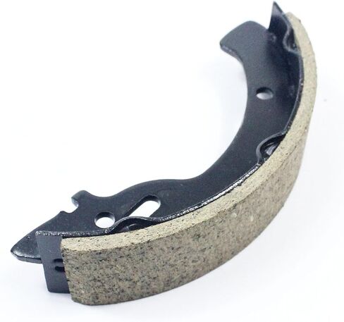 104-6818 Brake Shoe Set Compatible with Toro Workman MDX 1110 2110 Multi Pro Sprayers - Replacement for 100-8587 in Saudi Arabia