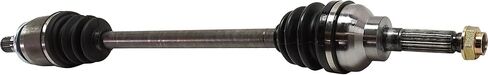 مجموعة تجميع المحور Garage-Pro متوافقة مع Subaru Forester 1998-2008، Legacy 1995-1999، Impreza 1995-2007، Saab 9-2X 2005 الخلفي، جانب السائق والراكب، جديد، AWD، ناقل الحركة، سيدان، عربة in Kuwait