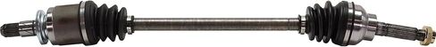مجموعة تجميع المحور Garage-Pro متوافقة مع Subaru Forester 1998-2008، Legacy 1995-1999، Impreza 1995-2007، Saab 9-2X 2005 الخلفي، جانب السائق والراكب، جديد، AWD، ناقل الحركة، سيدان، عربة in Kuwait