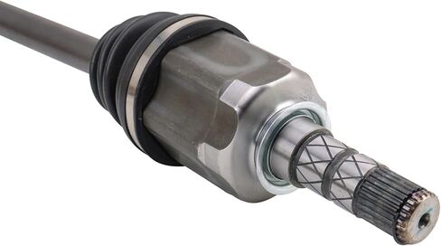 TRQ CV Axle Shaft Assembly Compatible with 2018-2023 Subaru Crosstrek in Kuwait