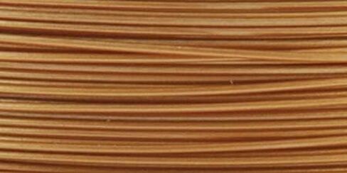 Beadalon .38mm 19 حبلا سلك التوتير الساتان - 30 قدم / ذهبي in Kuwait