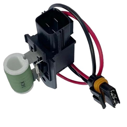 Blower Resistor 68050128AA for Dodge for Charger for Challenger 2009-2021 3-pin Car Heater in Kuwait